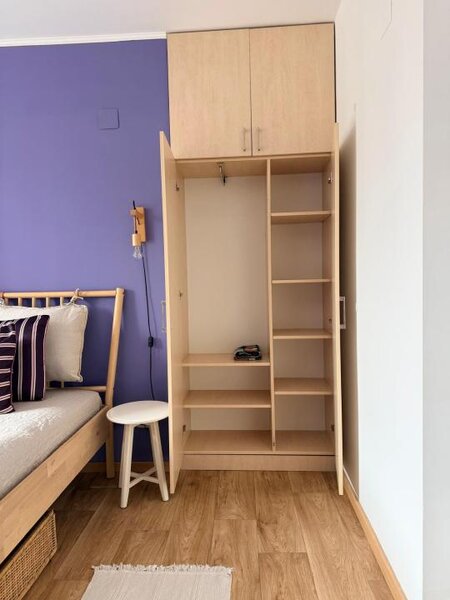 Calea Victoriei, Bloc Romarta, Universitate Metrou, de inchiriat 2 camere.